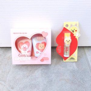 NEW Korean Beauty Products KakaoTalk Lip Tint Hand Cream